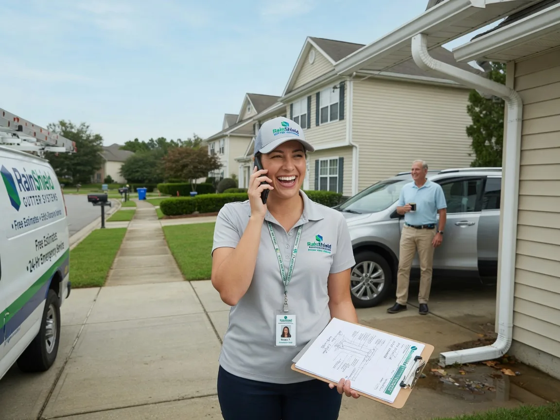 Gutter Installation Far Hills, NJ FAQs
